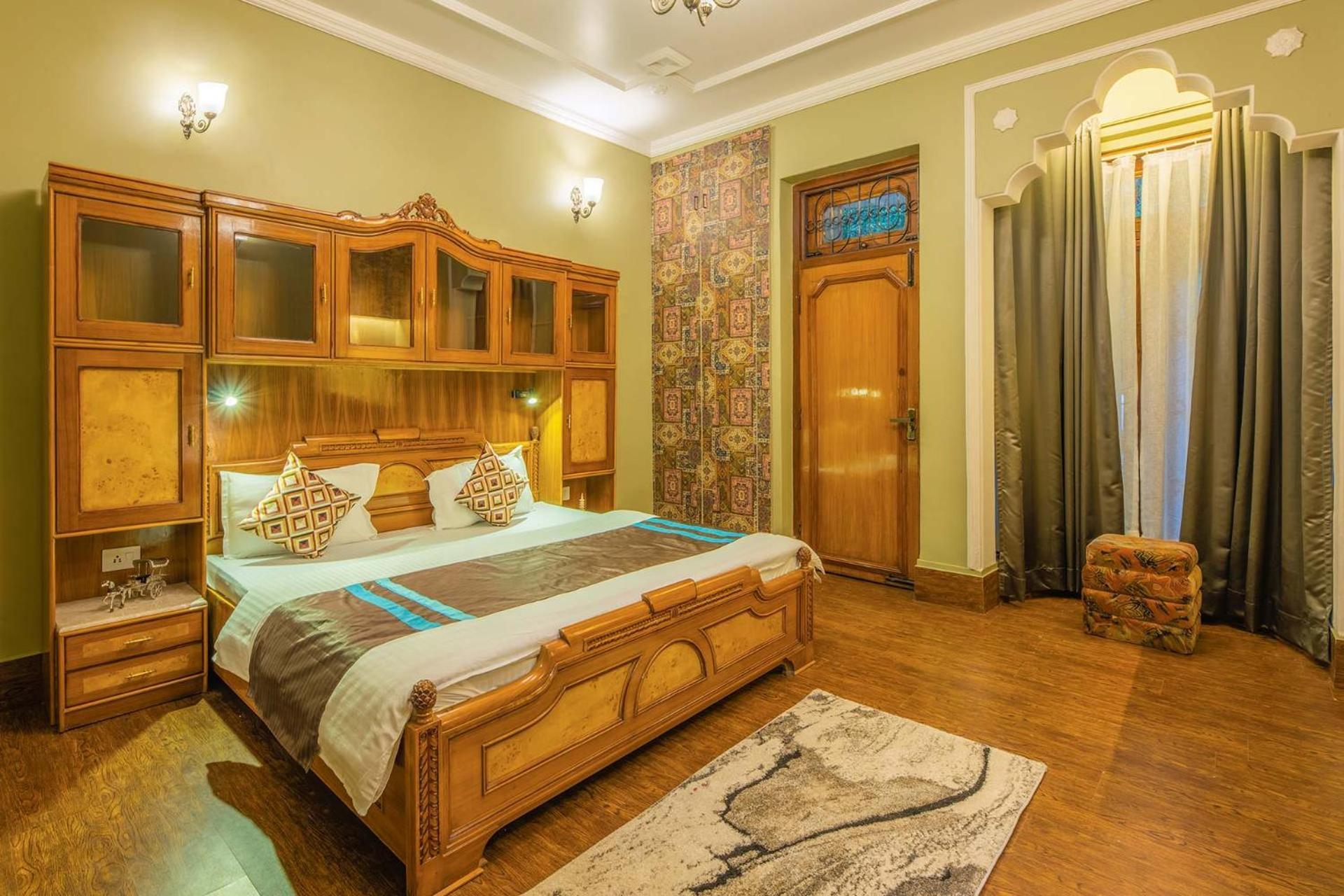 Stayvista At Villa 360 By Veo - Part Of Stayvista Nainital Exteriér fotografie