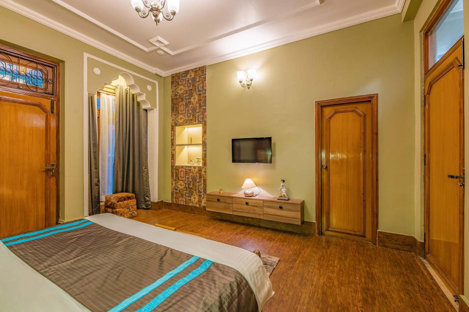 Stayvista At Villa 360 By Veo - Part Of Stayvista Nainital Exteriér fotografie