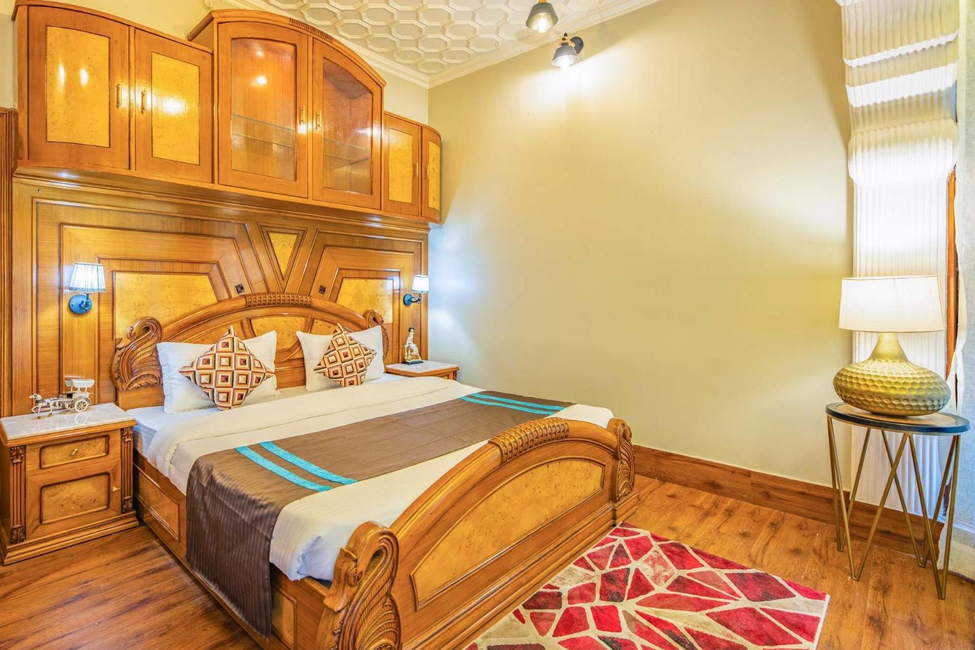 Stayvista At Villa 360 By Veo - Part Of Stayvista Nainital Exteriér fotografie
