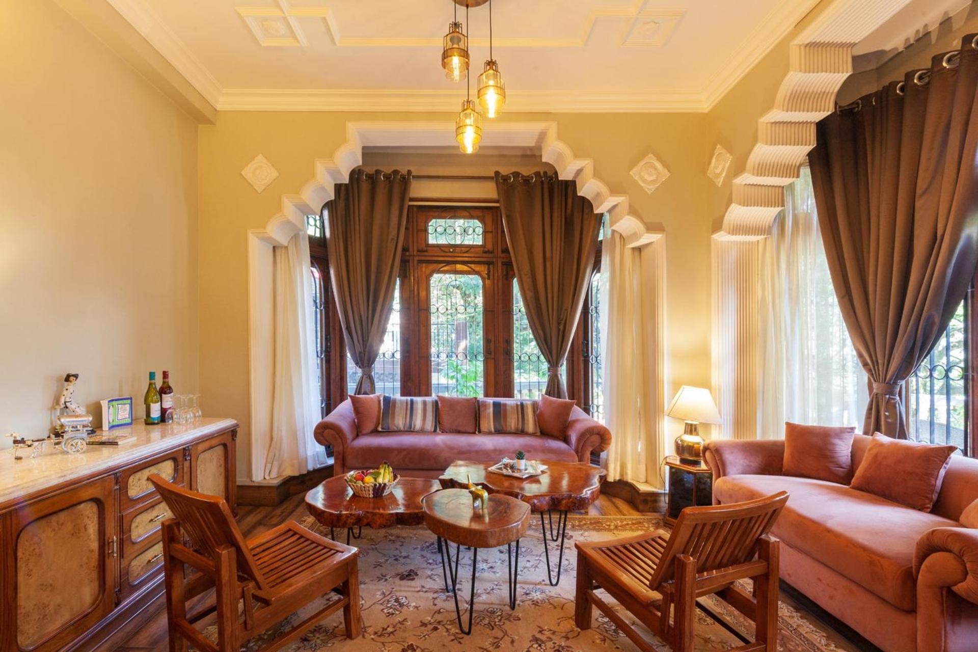 Stayvista At Villa 360 By Veo - Part Of Stayvista Nainital Exteriér fotografie