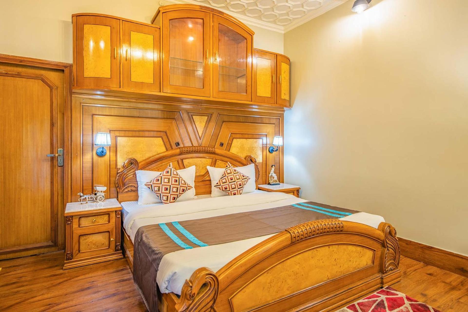 Stayvista At Villa 360 By Veo - Part Of Stayvista Nainital Exteriér fotografie