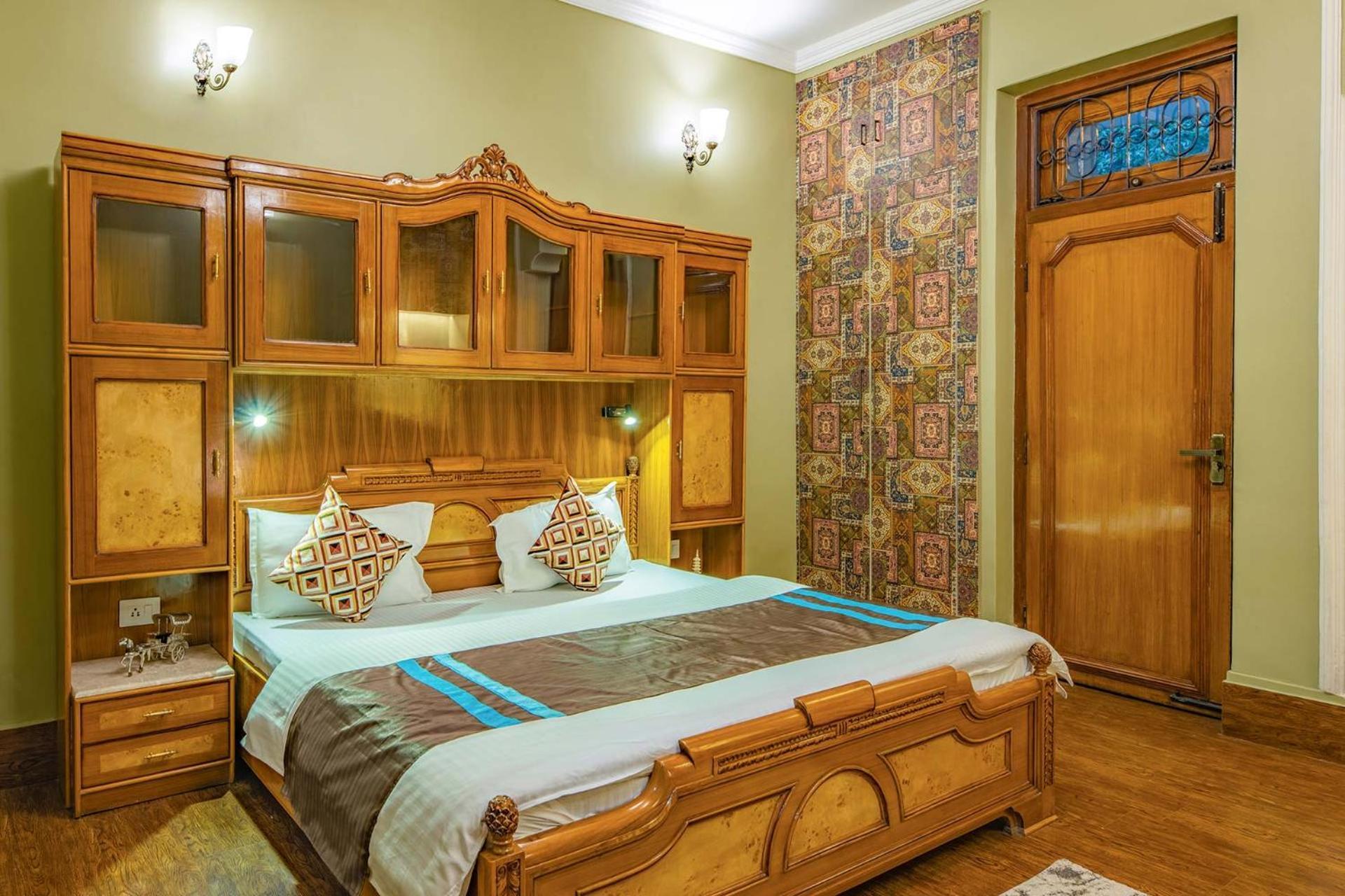 Stayvista At Villa 360 By Veo - Part Of Stayvista Nainital Exteriér fotografie