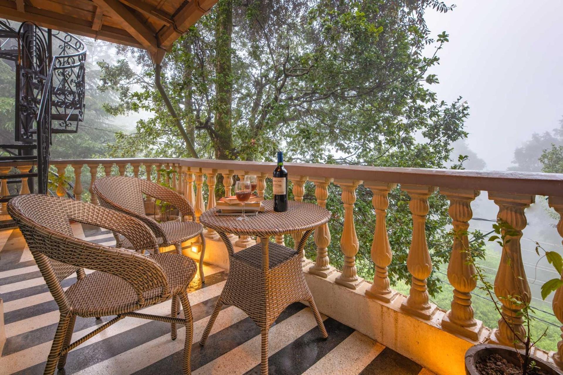 Stayvista At Villa 360 By Veo - Part Of Stayvista Nainital Exteriér fotografie