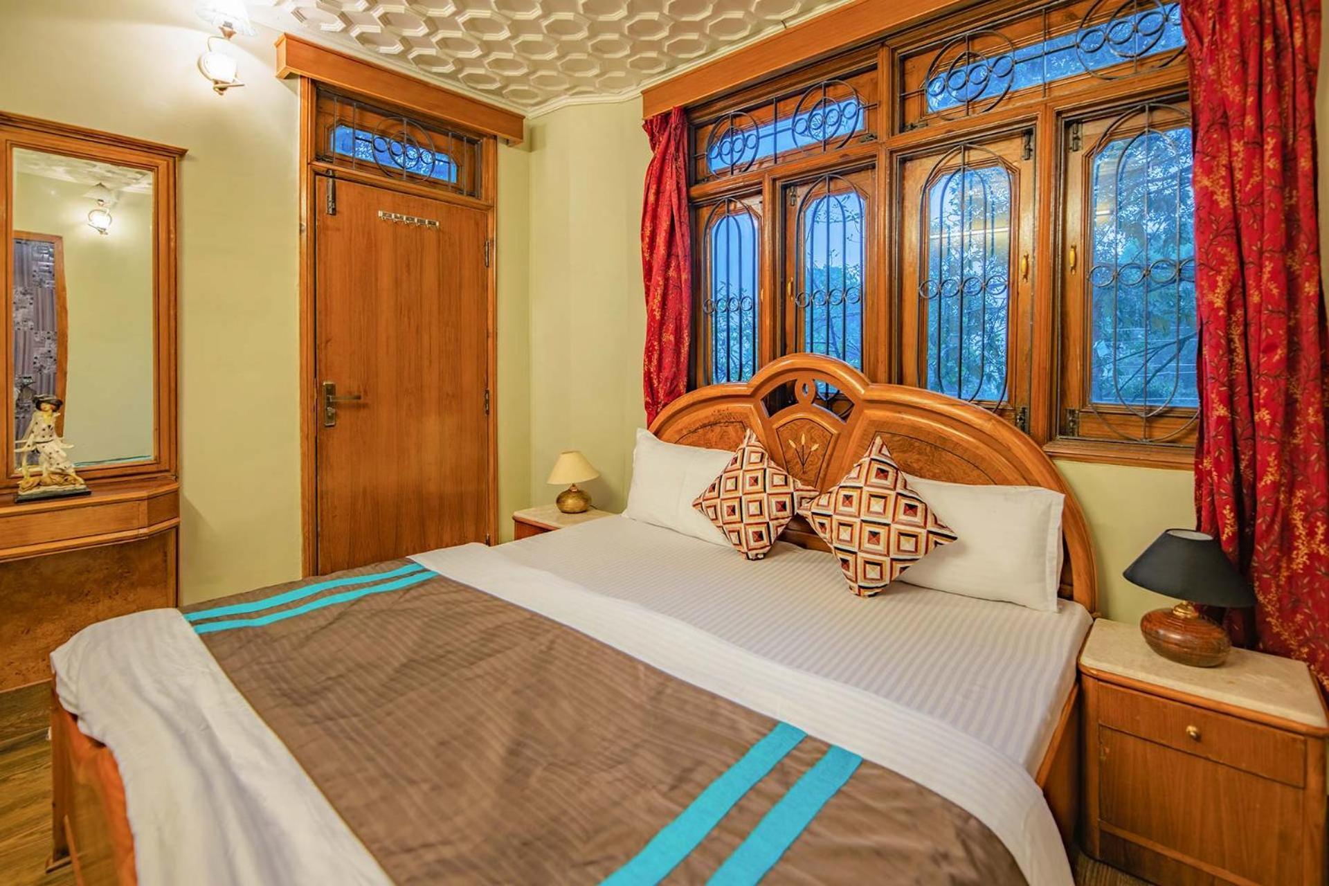 Stayvista At Villa 360 By Veo - Part Of Stayvista Nainital Exteriér fotografie