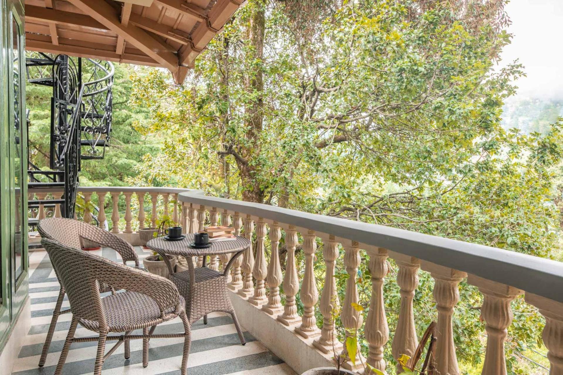 Stayvista At Villa 360 By Veo - Part Of Stayvista Nainital Exteriér fotografie
