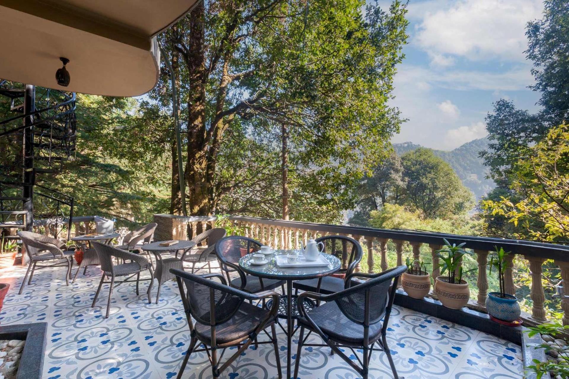 Stayvista At Villa 360 By Veo - Part Of Stayvista Nainital Exteriér fotografie